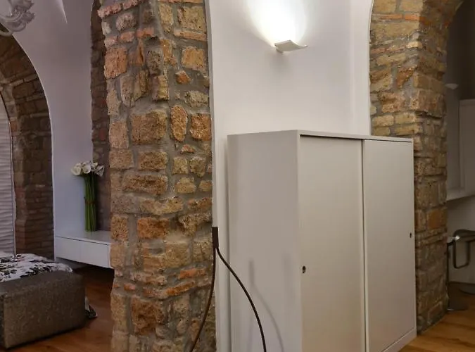 Incantevole Con Jacuzzi דירה רומא